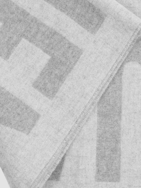 JACQUEMUS: Écharpes online - Écharpe - Gris