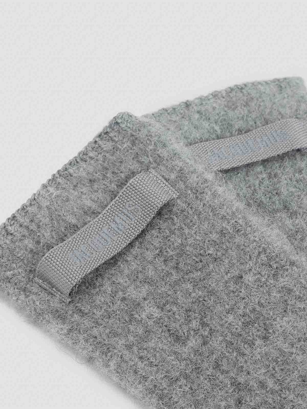 The Best Shops JACQUEMUS: Gants - Gants - Gris Foncé
