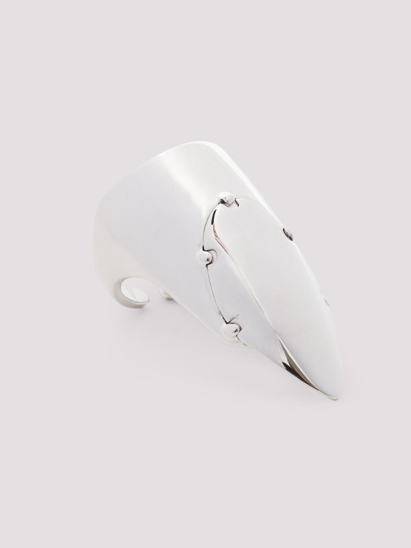 The Best Shops JEAN PAUL GAULTIER: Rings - Nail Ring