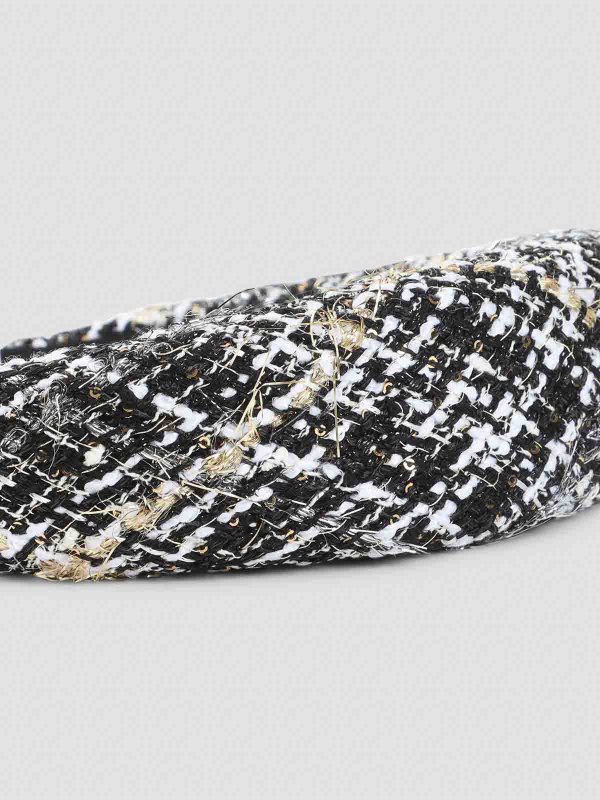 The Best Shops MAISON MICHEL: hair accessories - Miwa 3D Hair Band