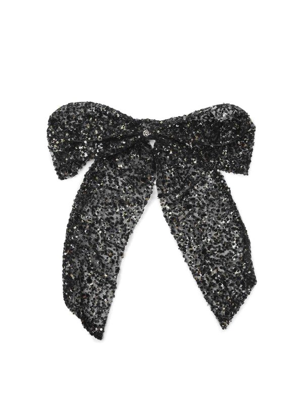 MAISON MICHEL: hair accessories - Wendy Hair Clip