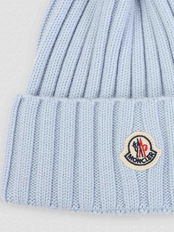 MONCLER: hats & caps online - Hat