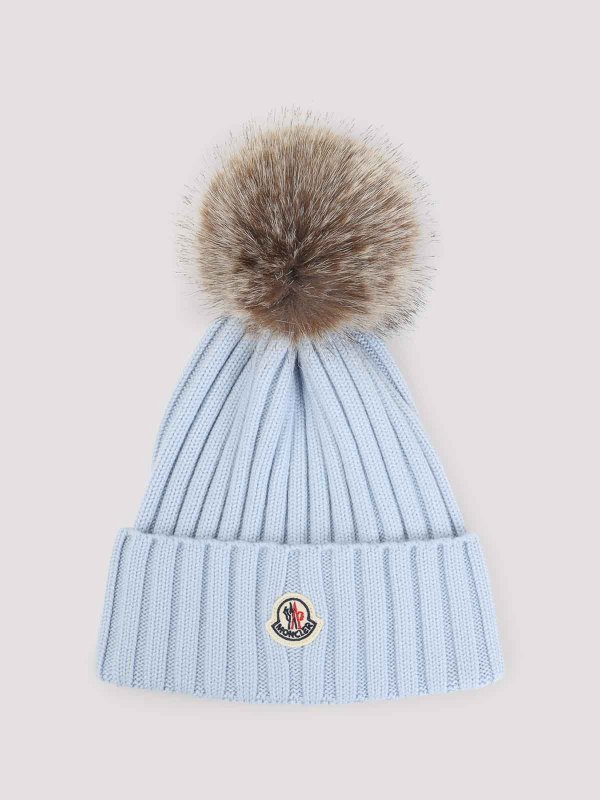 The Best Shops MONCLER: hats & caps - Hat