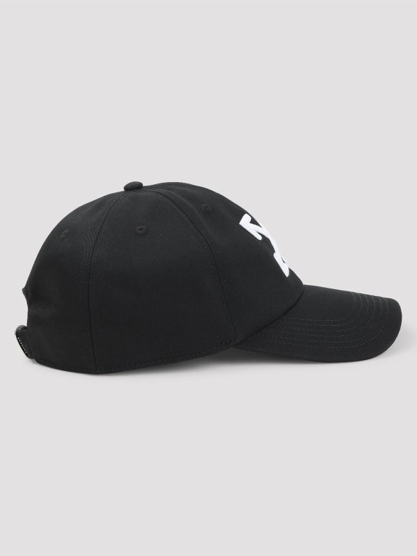 OFF-WHITE: hats & caps online - Arrow Baseball Cap