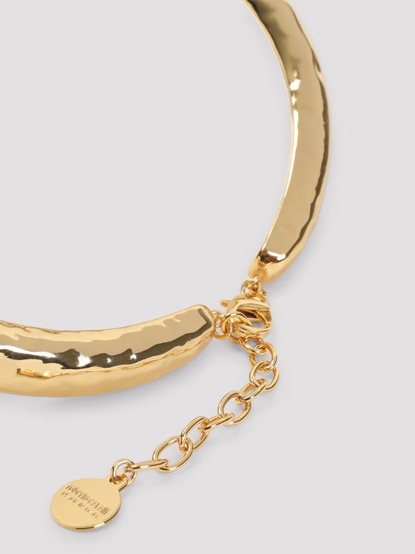 ROBERTO CAVALLI: Collier online - Colliers - Noir