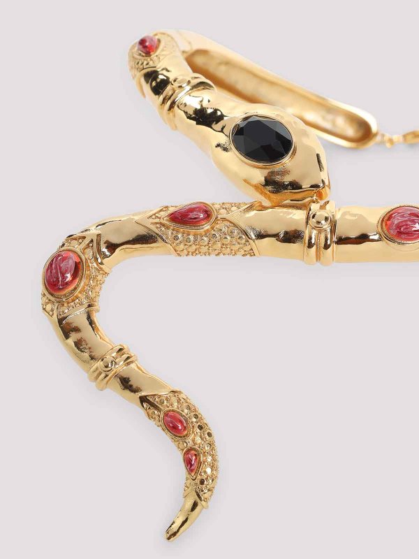 The Best Shops ROBERTO CAVALLI: Collier - Colliers - Noir