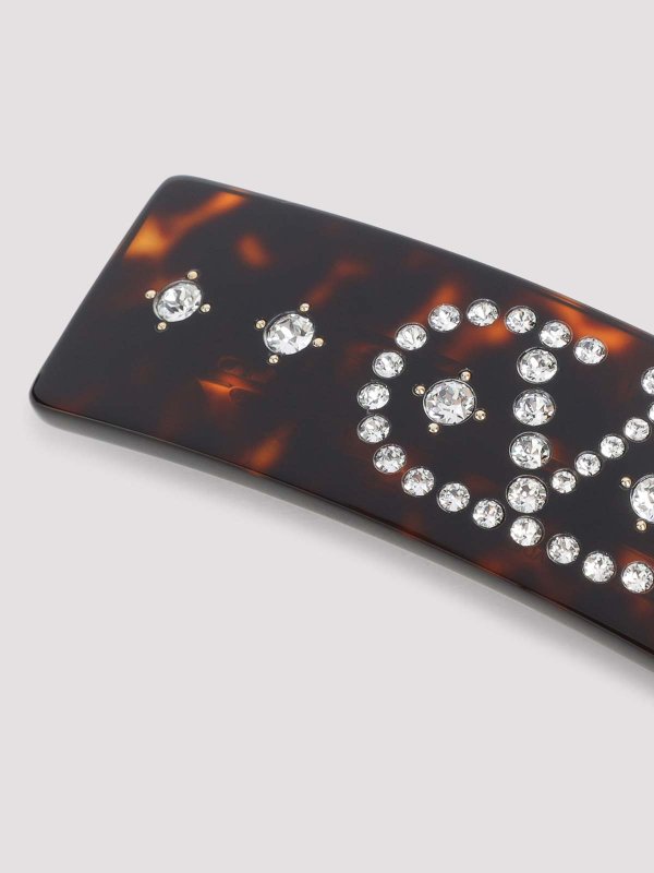 The Best Shops VALENTINO GARAVANI: hair accessories - Big Hair Clip