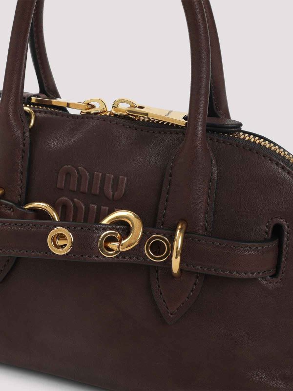 The Best Shops MIU MIU: totes bags - Handbag
