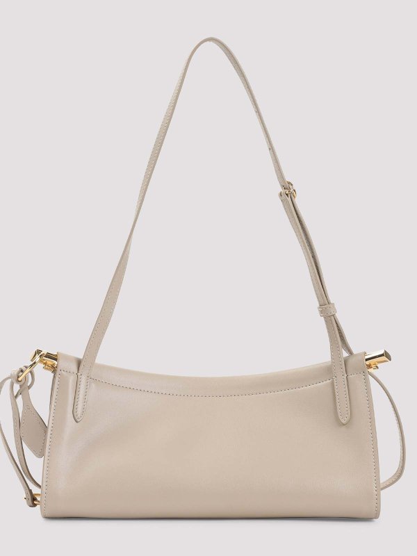 Alaïa: クロスボディバッグ online - クロスボディバッグ - グレー