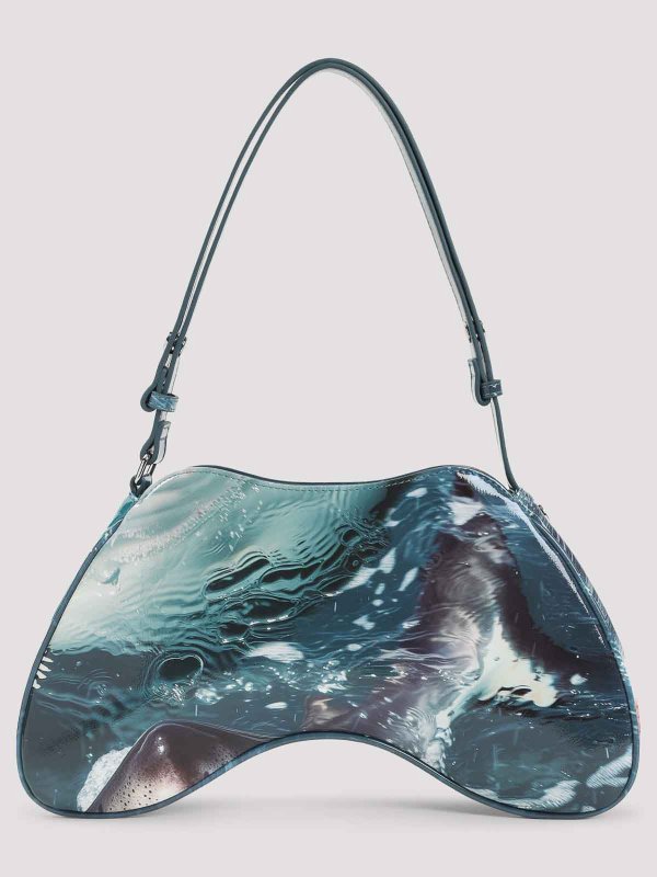 DIESEL: cross body bags online - Play Shoulder Cross Body Bag