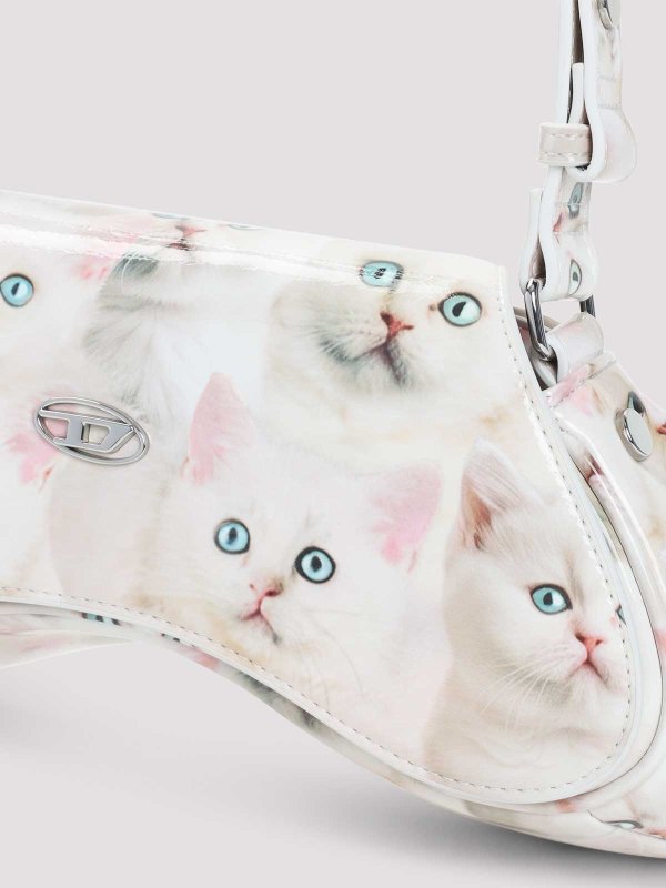 The Best Shops DIESEL: トートバッグ - トートバッグ - マルチカラー