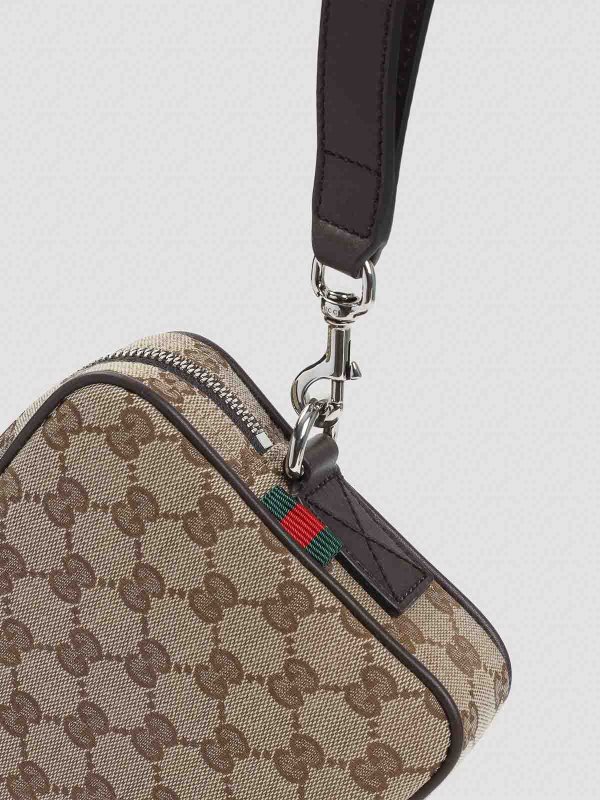 The Best Shops GUCCI: cross body bags - Polyester Shoulder Bag