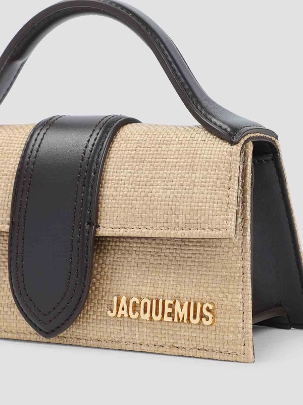 The Best Shops JACQUEMUS: Bolsos Shopping - Bolso Shopping - Marrón