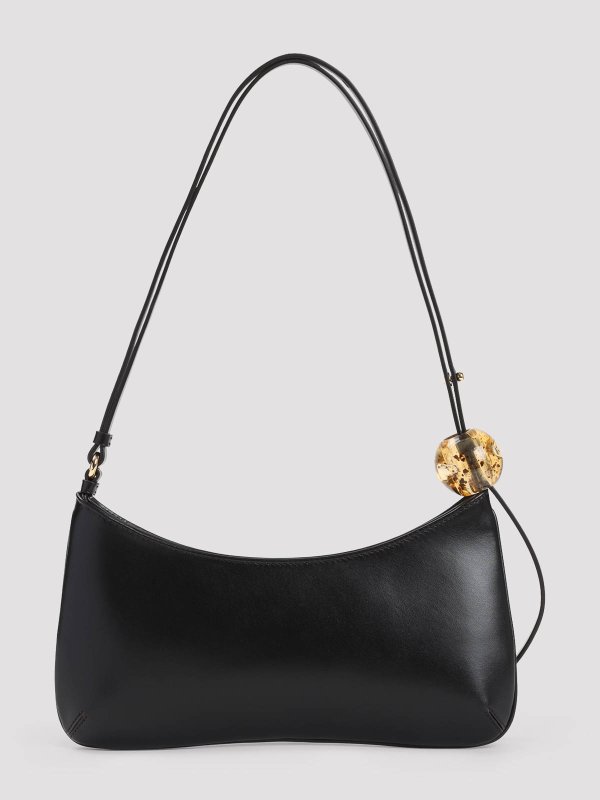 JACQUEMUS: トートバッグ online - トートバッグ - 黒