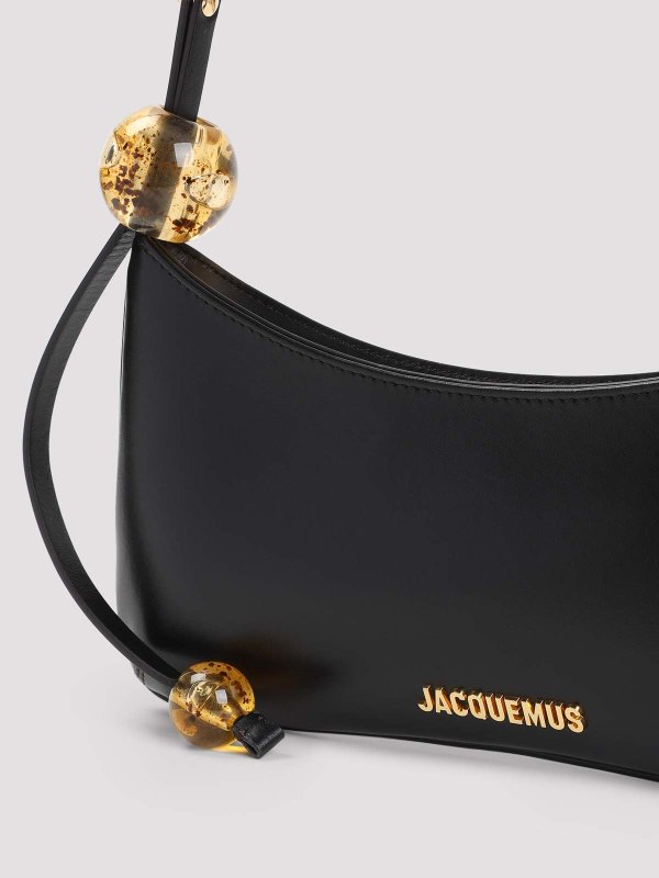 The Best Shops JACQUEMUS: トートバッグ - トートバッグ - 黒