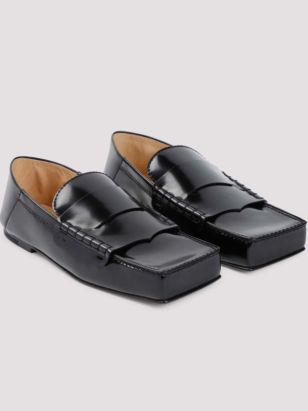 The Best Shops JACQUEMUS: Mocasines y Zapatillas - Mocasines - Negro