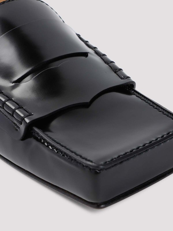 Mocasines - Negro shop online: JACQUEMUS