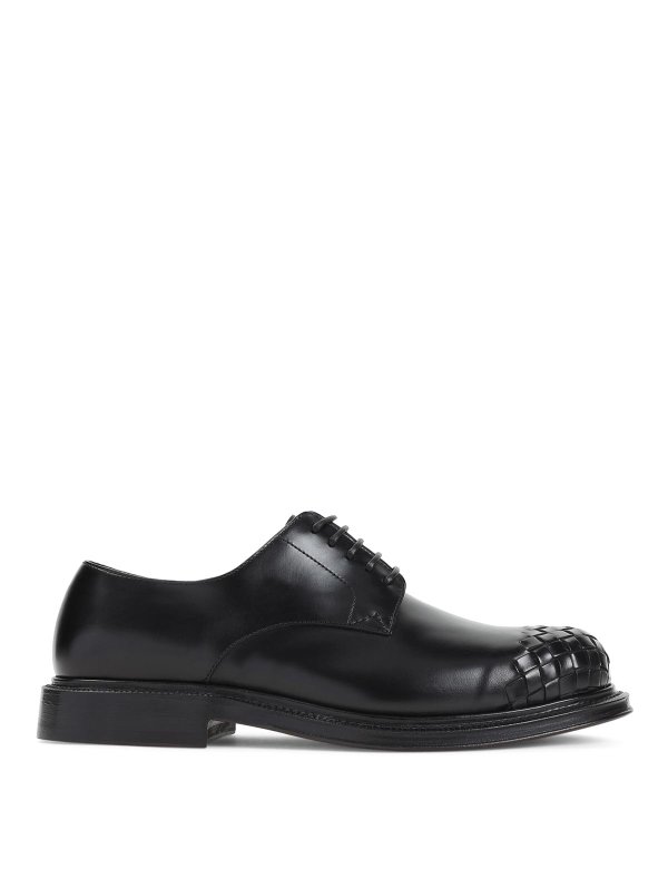 BOTTEGA VENETA: classic shoes - Lace Up Shoes