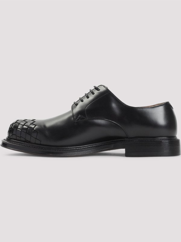 BOTTEGA VENETA: classic shoes online - Lace Up Shoes