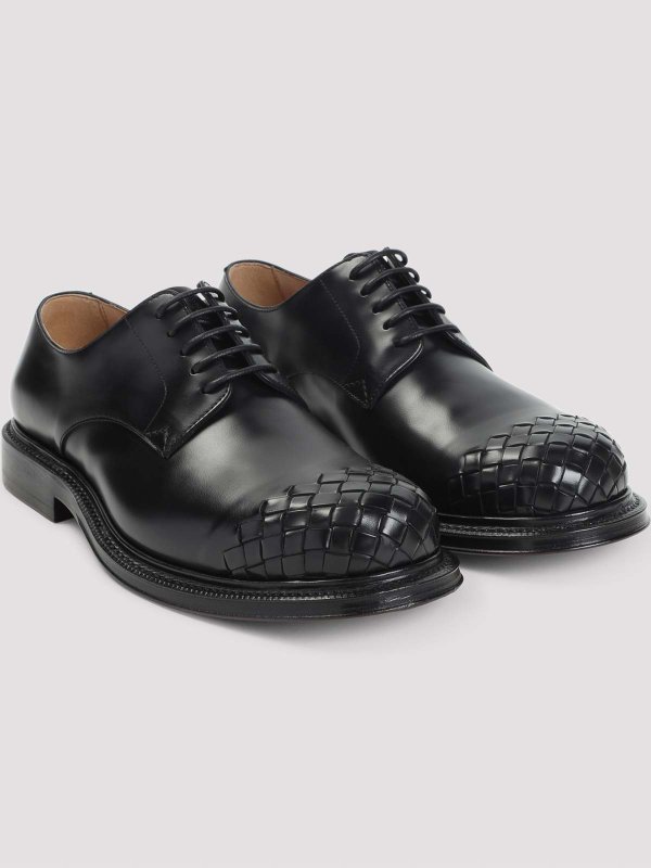 The Best Shops BOTTEGA VENETA: classic shoes - Lace Up Shoes