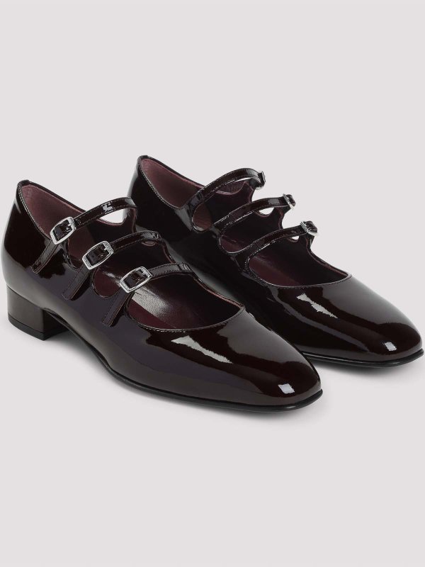 The Best Shops CAREL PARIS: Escarpins - Chaussures À Talon - Marron