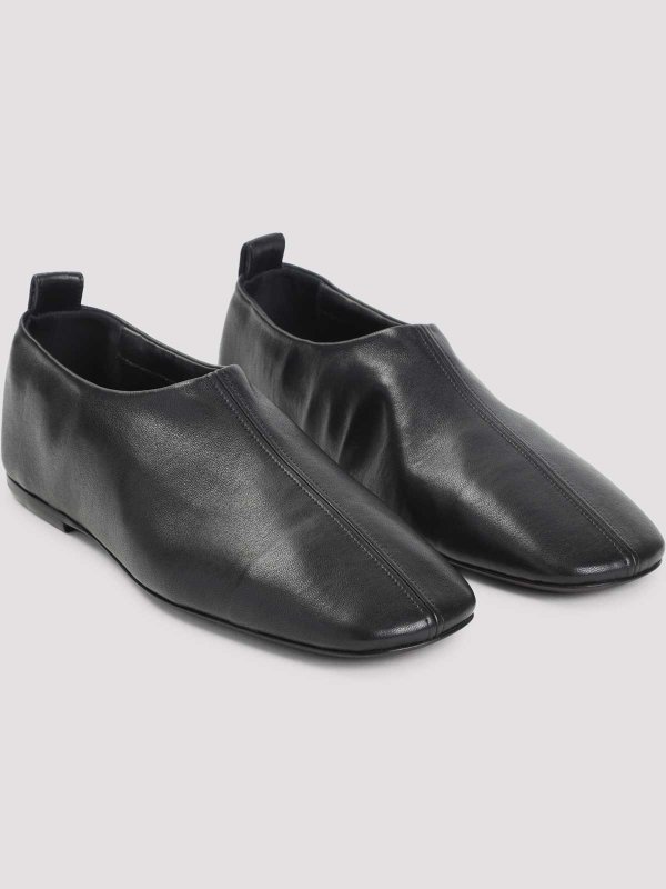 The Best Shops DRIES VAN NOTEN: classic shoes - Leather Loafers