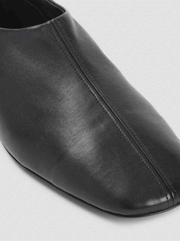 Leather Loafers shop online: DRIES VAN NOTEN