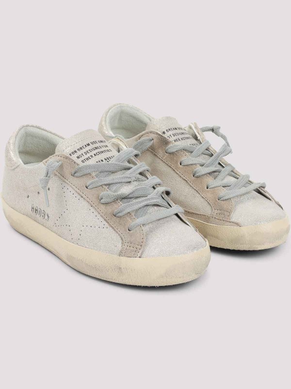The Best Shops GOLDEN GOOSE: Chaussures de sport - Baskets - Beige