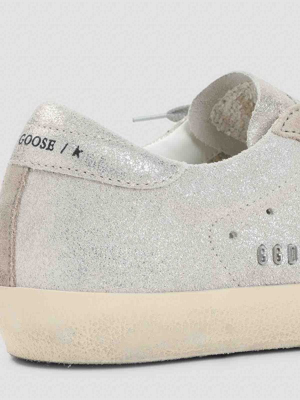 Baskets - Beige shop online: GOLDEN GOOSE