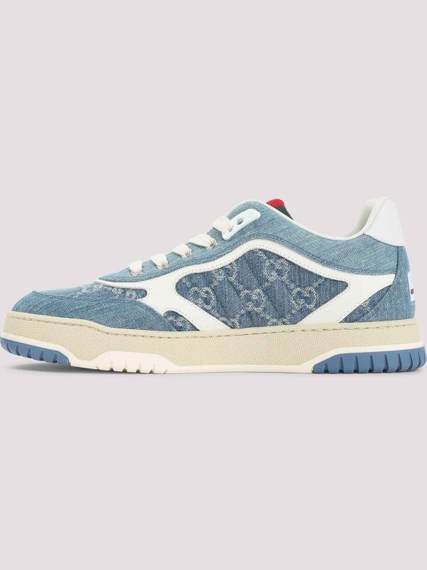 GUCCI: trainers online - Re-Web Sneakers