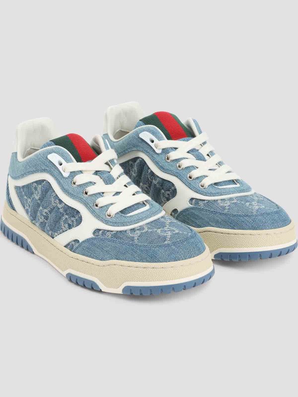 The Best Shops GUCCI: trainers - Re-Web Sneakers
