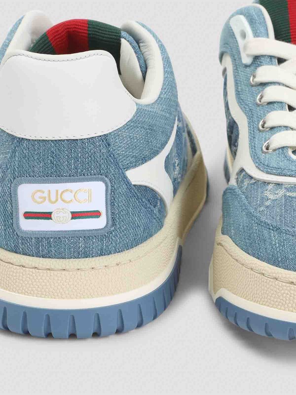 GUCCI buy online Re-Web Sneakers