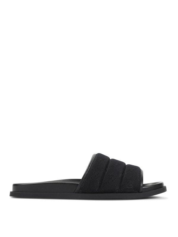 GUCCI: sandals - Rhein Gg Sandals