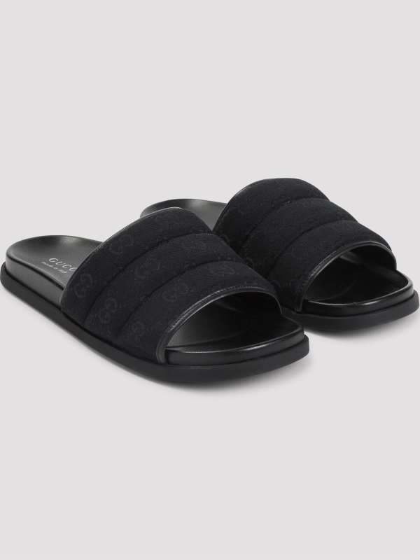 The Best Shops GUCCI: sandals - Rhein Gg Sandals