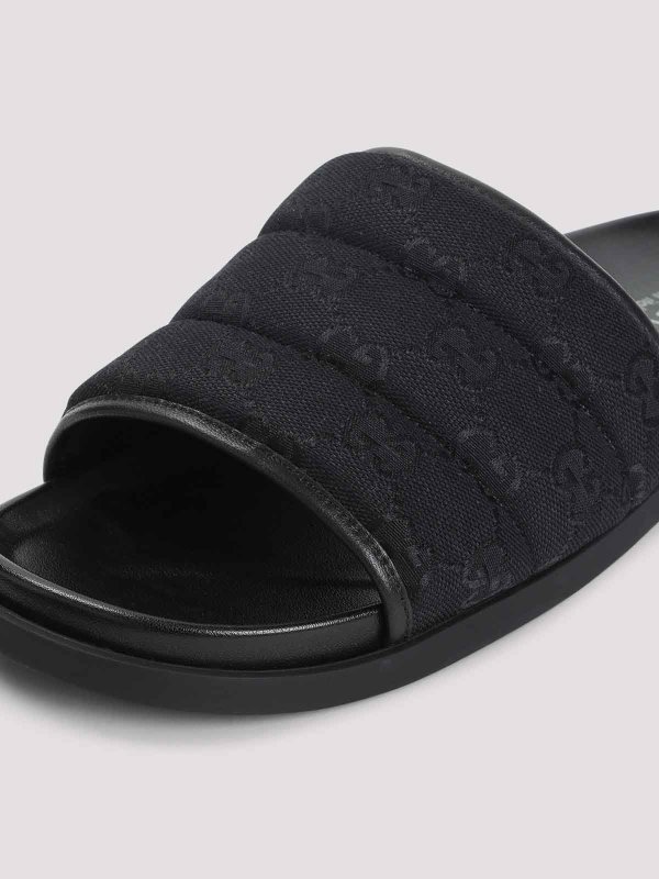 Rhein Gg Sandals shop online: GUCCI