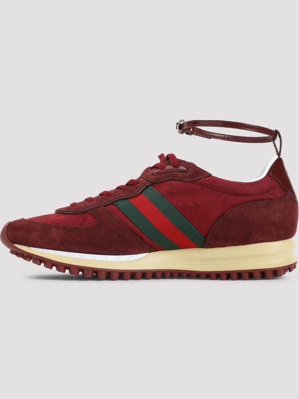 GUCCI: trainers online - Nora Sneakers