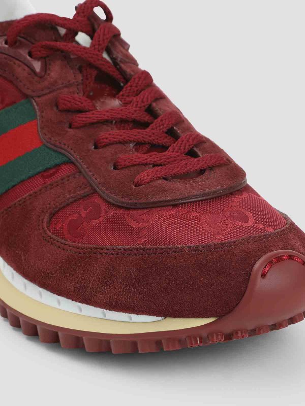 The Best Shops GUCCI: trainers - Nora Sneakers
