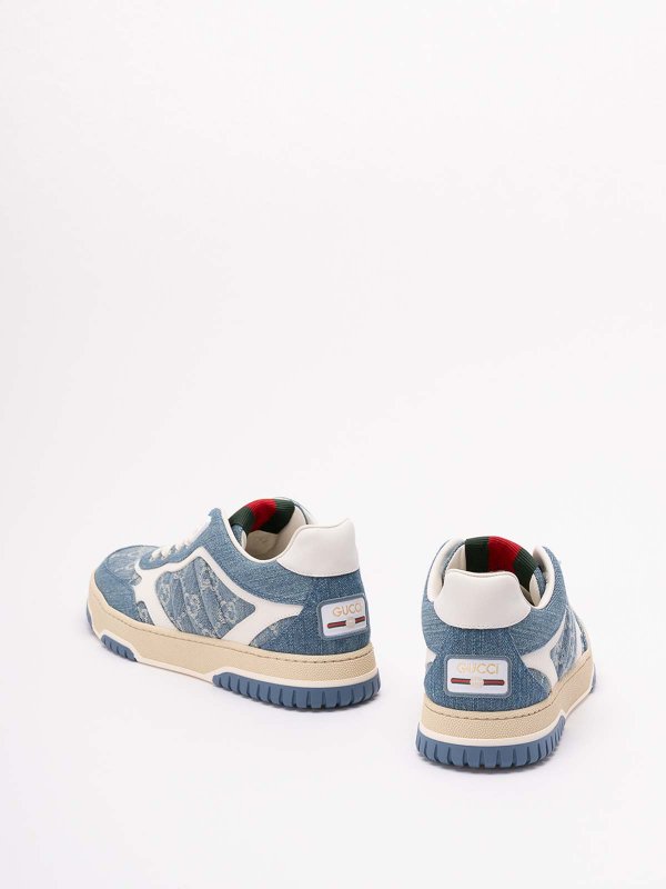 The Best Shops GUCCI: trainers - Re Web Sneakers
