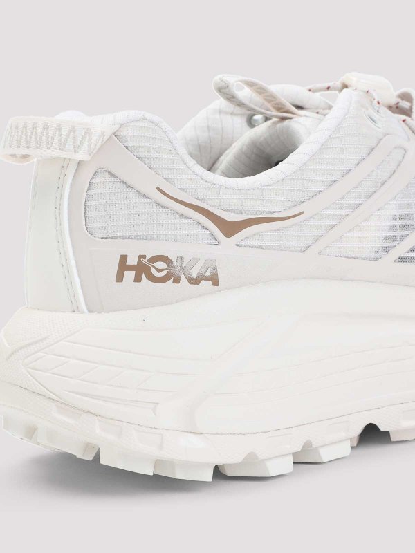 HOKA buy online スニーカー - クリーム