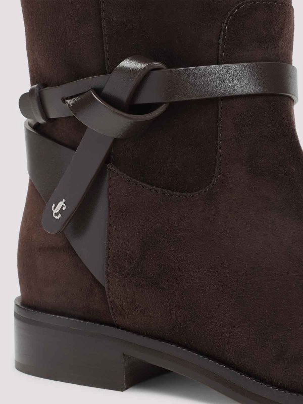 Botas - Marrón shop online: JIMMY CHOO