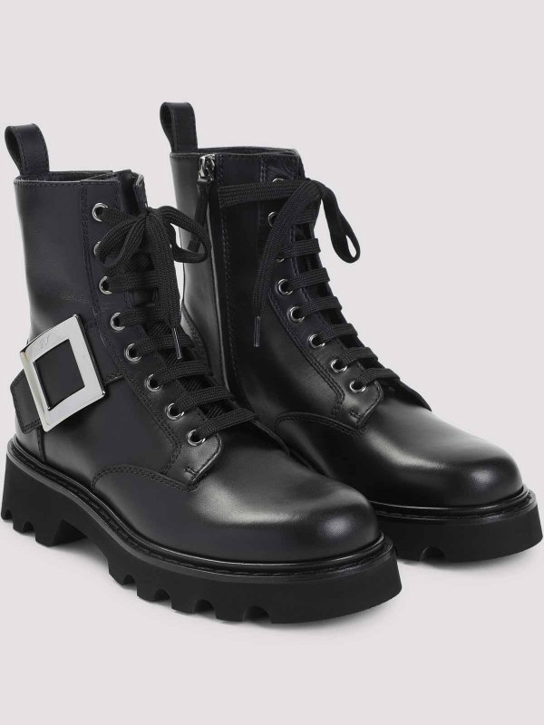 The Best Shops ROGER VIVIER: boots - Rangers 20 Boots