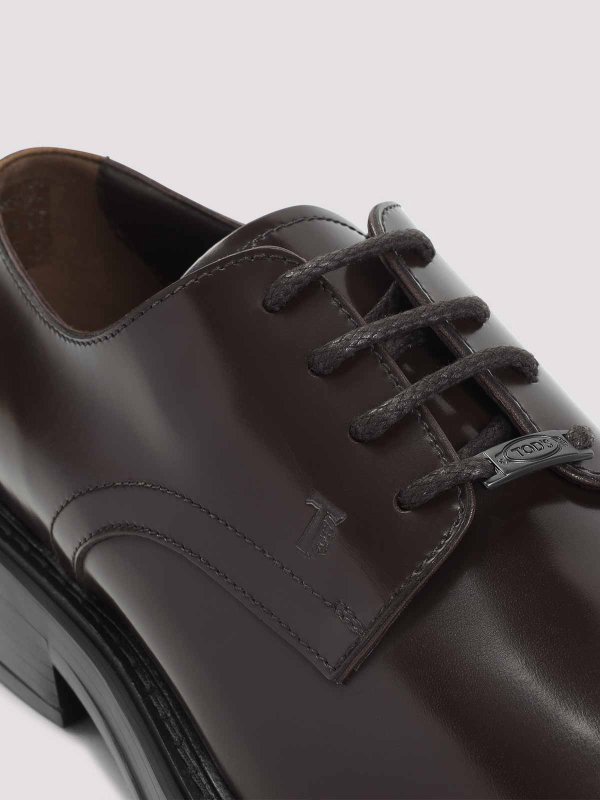 Klassische Schuhe - Braun shop online: TOD