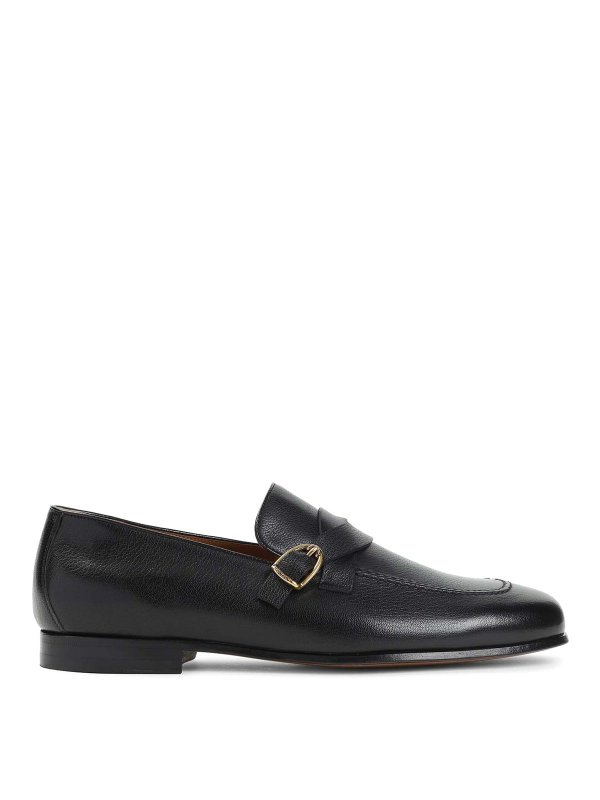 TOM FORD: Mocasines y Zapatillas - Mocasines - Negro