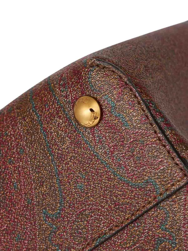Bagra paisley bag shop online: ETRO