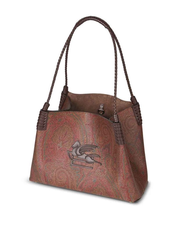 ETRO buy online Bagra paisley bag
