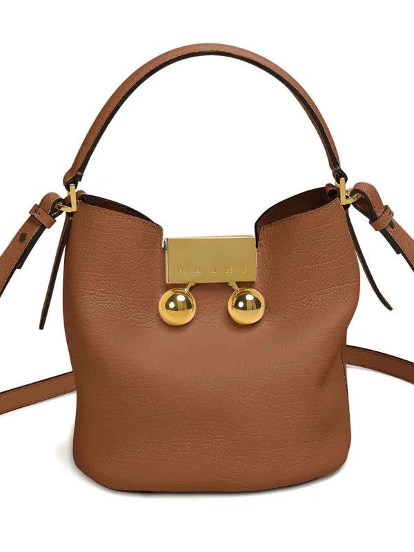 Marni buy online Sac Bandoulière - Marron