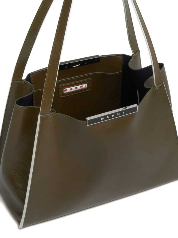 Tote bag shop online: Marni