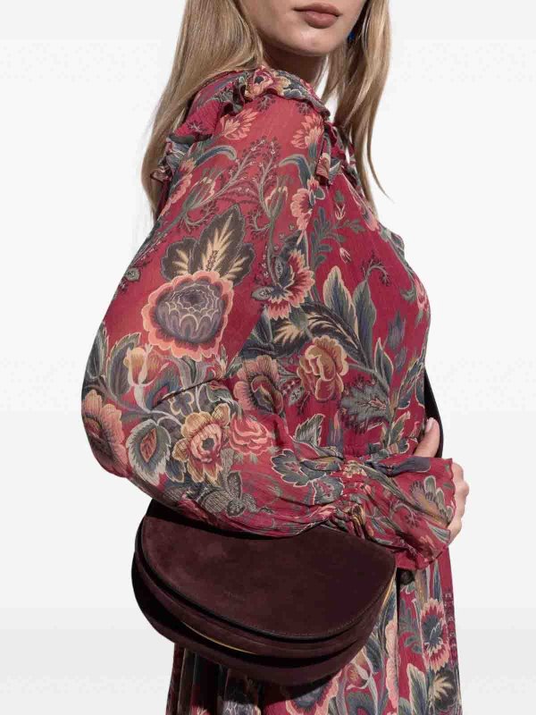 The Best Shops WANDLER: クロスボディバッグ - クロスボディバッグ - 紫