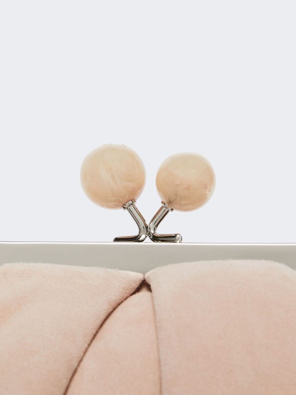 クロスボディバッグ - ライトピンク shop online: WEEKEND MAX MARA