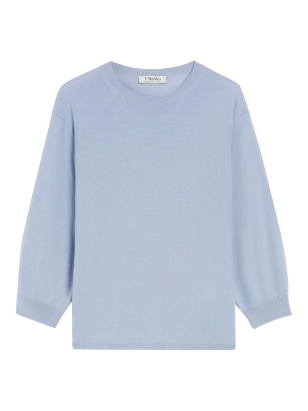 S MAX MARA: boat necks - S Max Mara Glue friend shirt